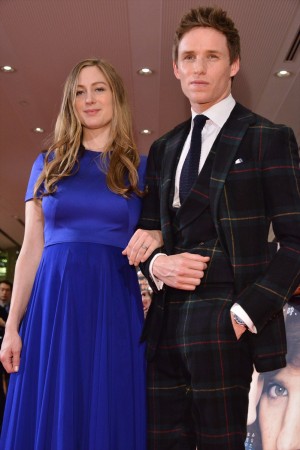 『リリーのすべて』ジャパンプレミアの様子