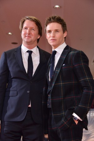 『リリーのすべて』ジャパンプレミアの様子