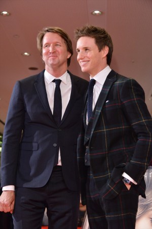 『リリーのすべて』ジャパンプレミアの様子