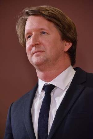 『リリーのすべて』ジャパンプレミアに登場したトム・フーパー監督