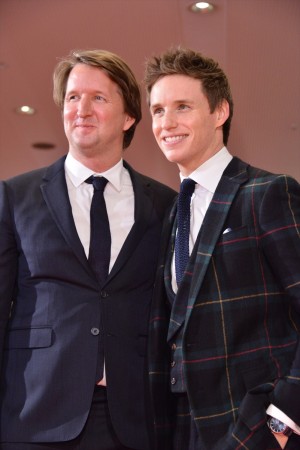 『リリーのすべて』ジャパンプレミアの様子