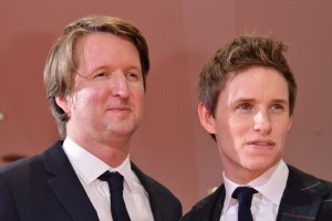 『リリーのすべて』ジャパンプレミアの様子