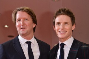 『リリーのすべて』ジャパンプレミアの様子