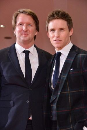 『リリーのすべて』ジャパンプレミアの様子