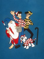 人気絵本『ウォーリーをさがせ！』実写映画化か!? セス・ローゲン製作で交渉