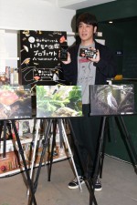 「明治神宮いのちの森を知る」公開トークイベントに出席した田中直樹