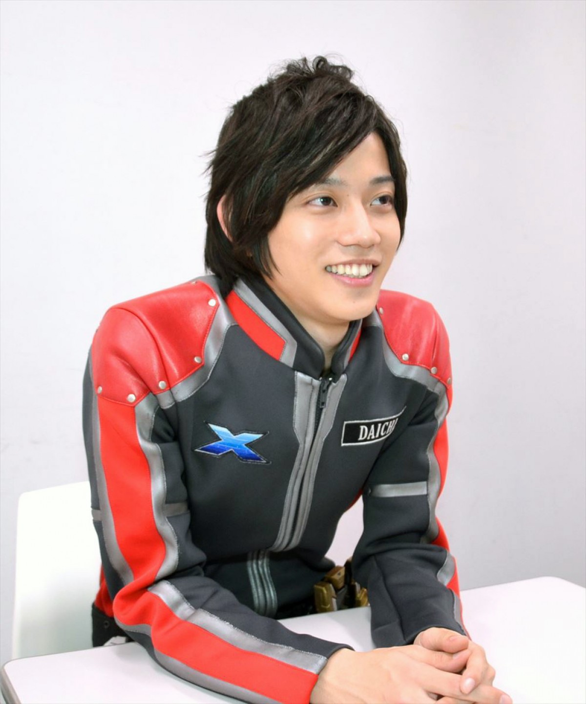 高橋健介、“有言実行”15年かけて夢のウルトラマンに！　目標はカメレオン俳優