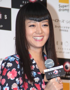 「HEROES／ヒーローズ」復活祭に登壇した祐真キキ