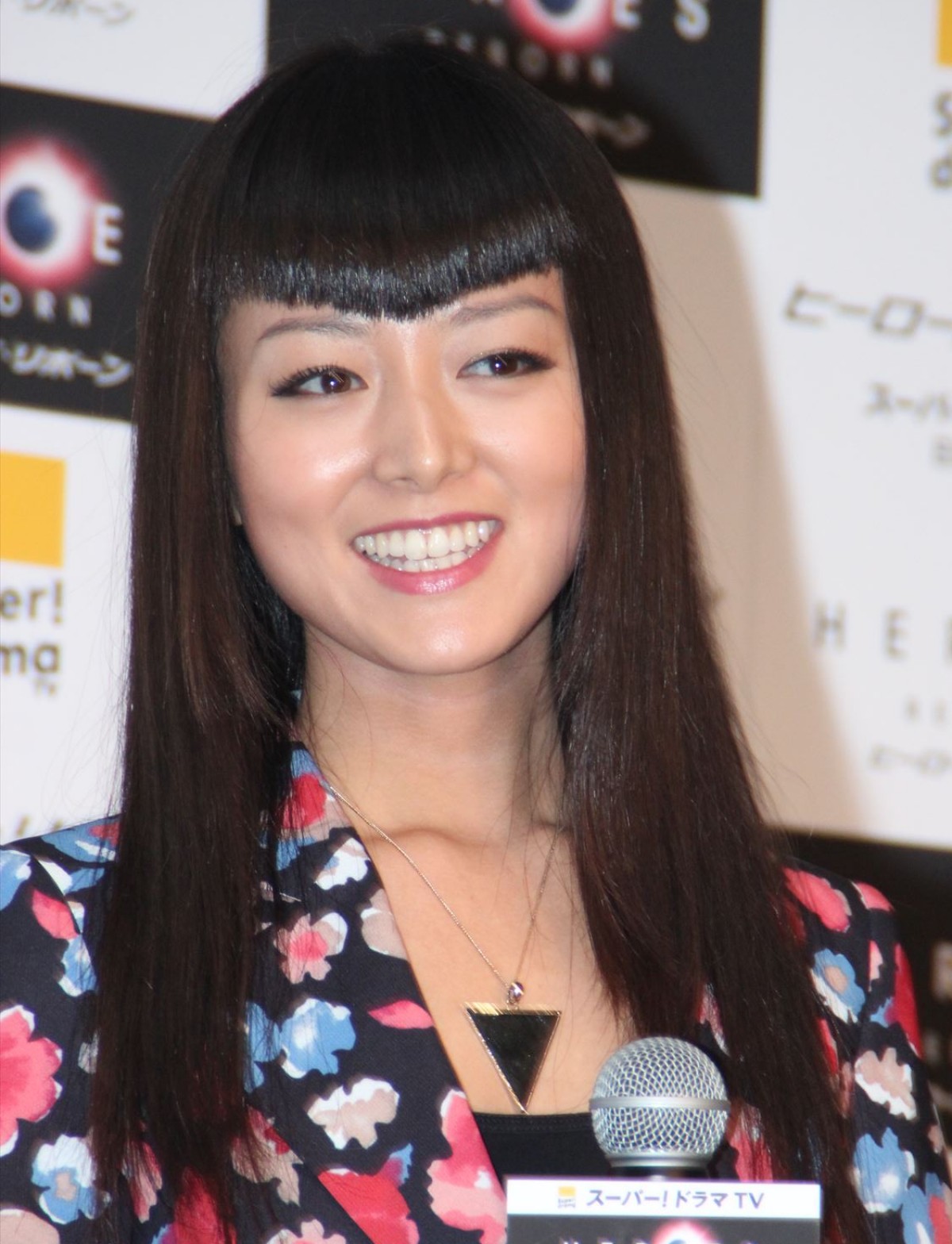 米ドラマ『HEROES』注目の日本人女優・祐真キキ「逆輸入ブームに乗りたい」
