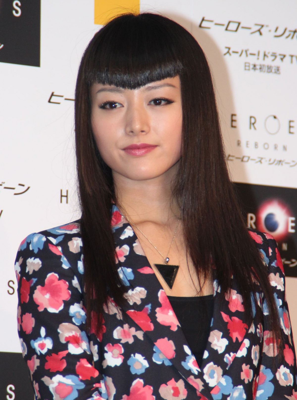 米ドラマ『HEROES』注目の日本人女優・祐真キキ「逆輸入ブームに乗りたい」