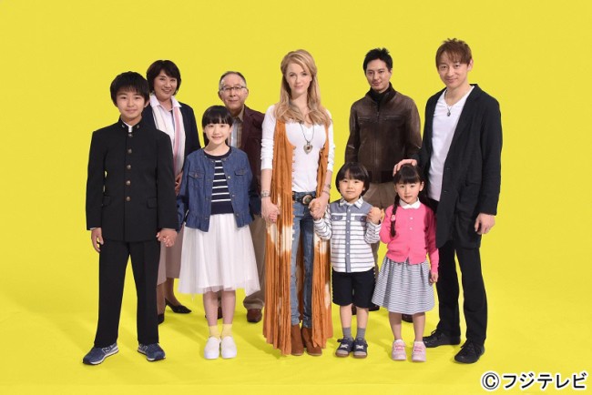 フジテレビ“日9”ドラマ『OUR HOUSE』追加キャスト発表