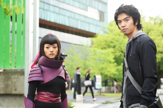 HEROES Reborn／ヒーローズ・リボーン