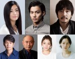 小栗旬＆野村周平、バディ結成！尾野真千子は妻に　『ミュージアム』新キャスト発表