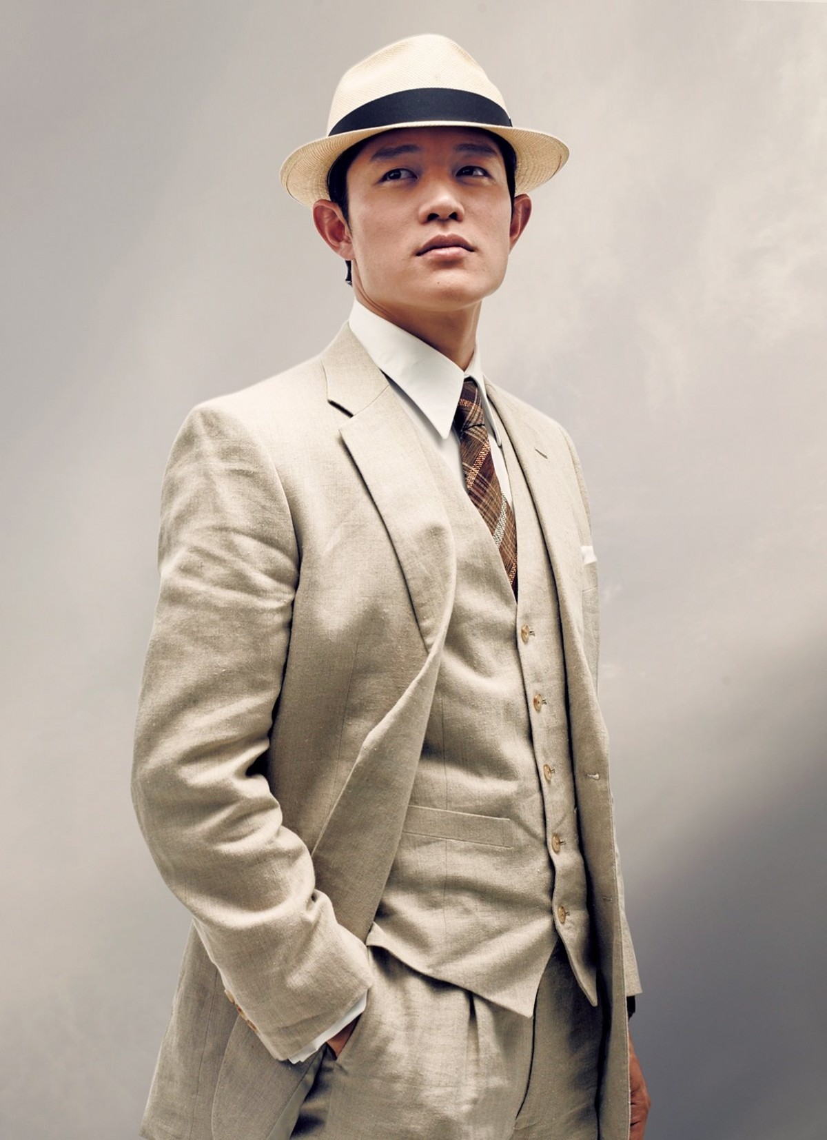 岡田准一主演『海賊とよばれた男』、綾瀬はるか他キャストビジュアル一挙公開
