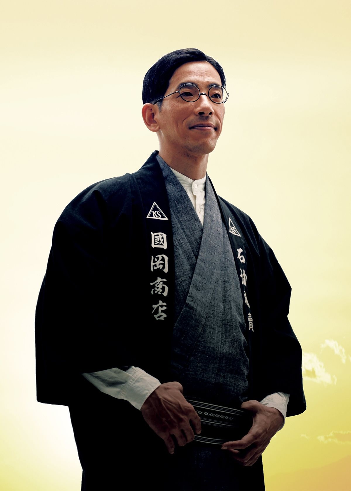 岡田准一主演『海賊とよばれた男』、綾瀬はるか他キャストビジュアル一挙公開
