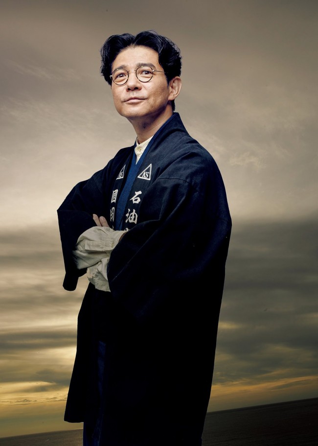 岡田准一主演 海賊とよばれた男 綾瀬はるか他キャストビジュアル一挙公開 16年3月11日 写真 クランクイン 岡田准一主演 海賊とよばれた男 綾瀬はるか他キャストビジュアル一挙公開 16年3月11日 写真 クランクイン