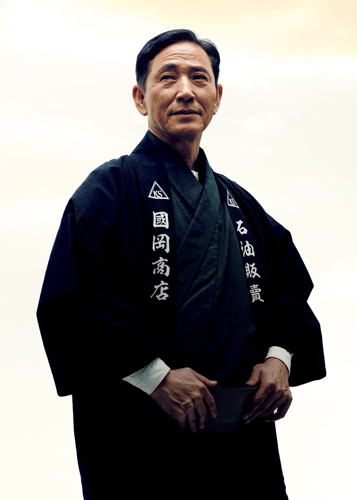 岡田准一主演『海賊とよばれた男』、綾瀬はるか他キャストビジュアル一挙公開