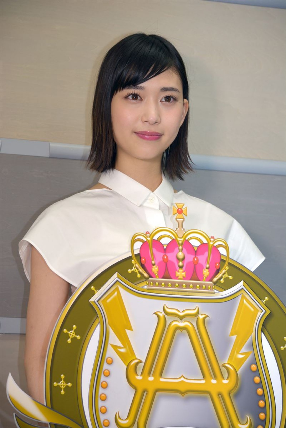 森川葵、『A‐Studio』新アシスタントに決定！ 鶴瓶から「肝がすわっている」と太鼓判