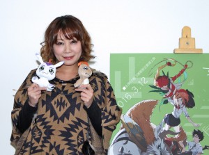 『デジモンアドベンチャー tri.　第2章「決意」』竹内順子インタビュー