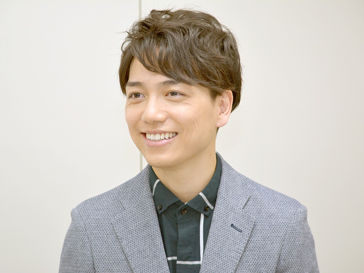山崎育三郎、ハイテンションな演技で新境地　「反響がすごい」TVの影響力実感