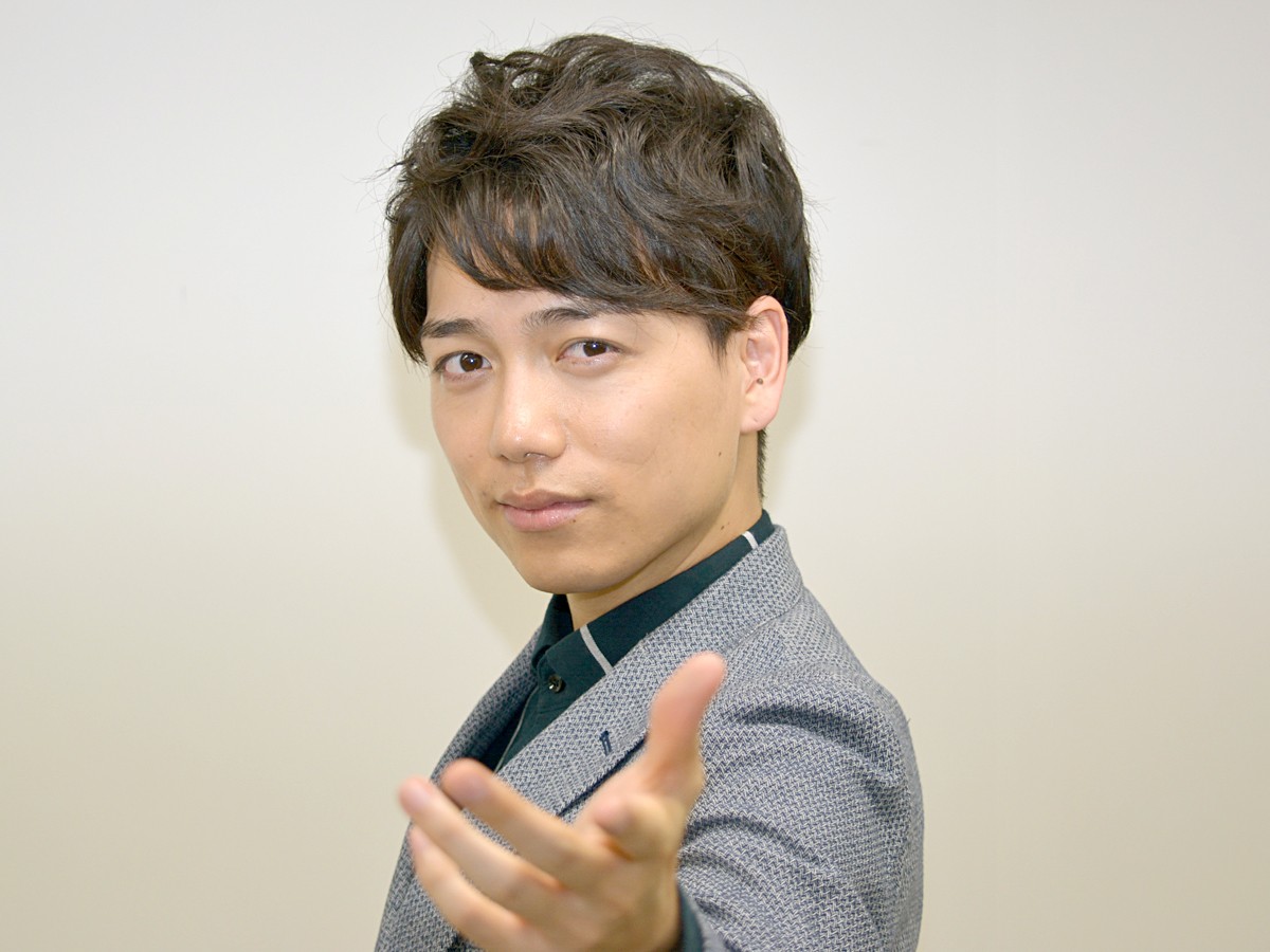 山崎育三郎、ハイテンションな演技で新境地　「反響がすごい」TVの影響力実感