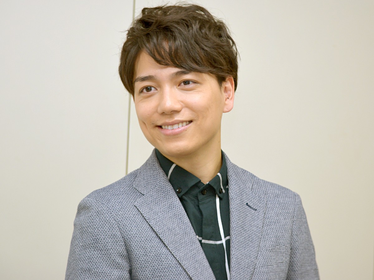 山崎育三郎、ハイテンションな演技で新境地　「反響がすごい」TVの影響力実感