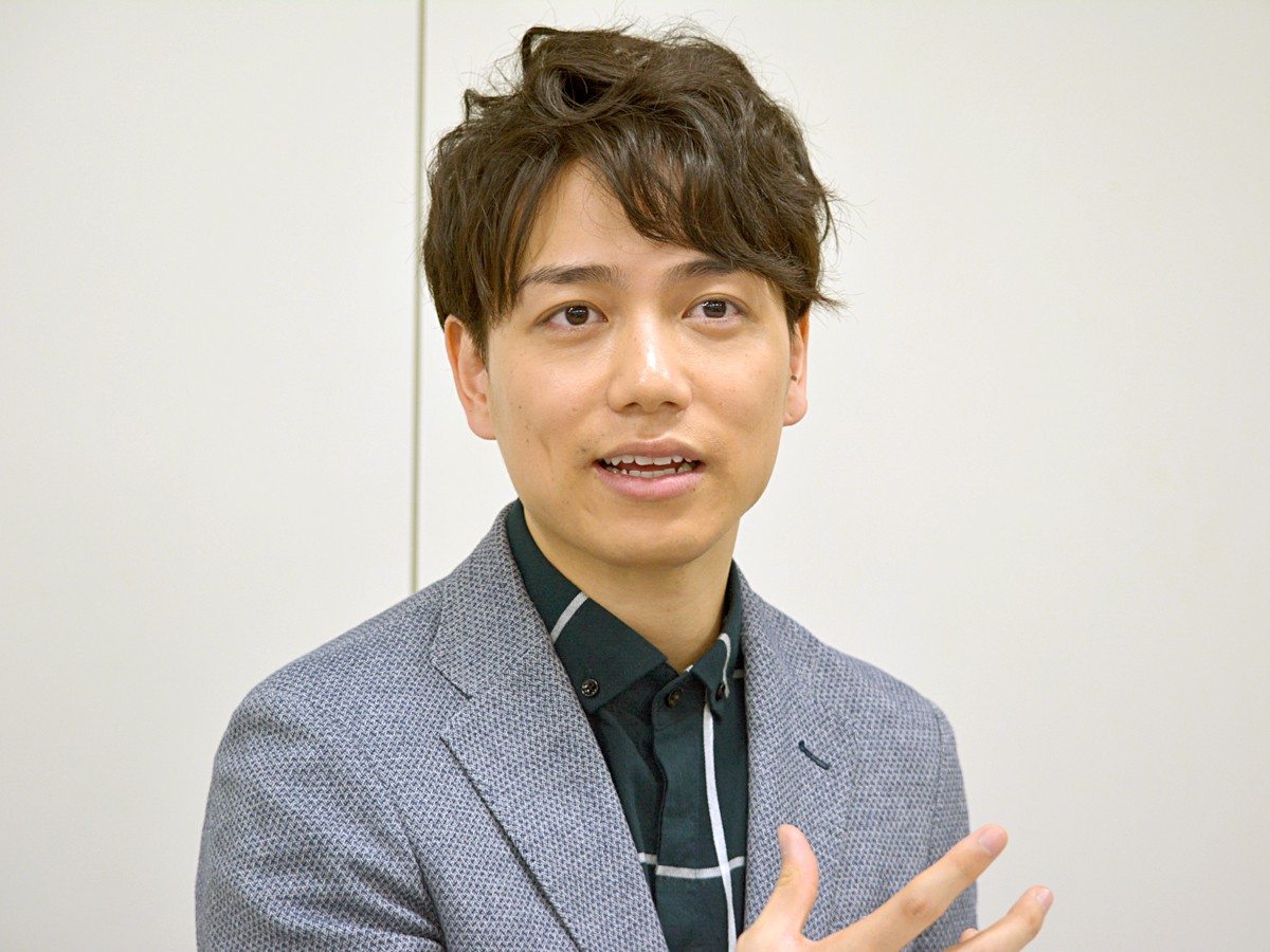 山崎育三郎、ハイテンションな演技で新境地　「反響がすごい」TVの影響力実感