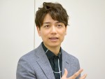 『お義父さんと呼ばせて』に出演中の山崎育三郎