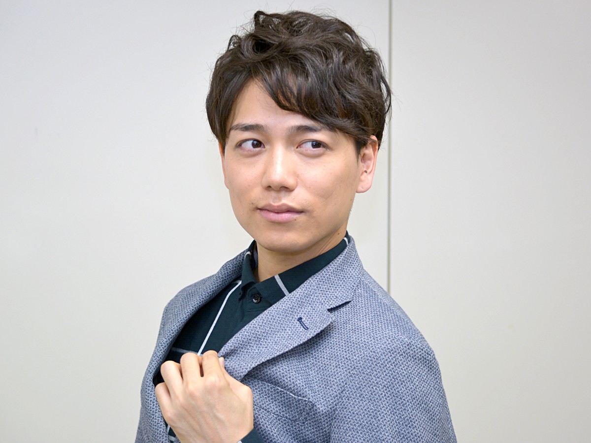 山崎育三郎、ハイテンションな演技で新境地　「反響がすごい」TVの影響力実感