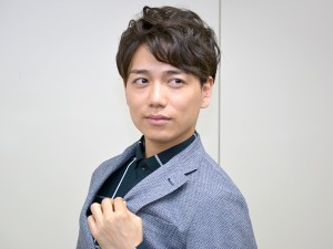 『お義父さんと呼ばせて』に出演中の山崎育三郎