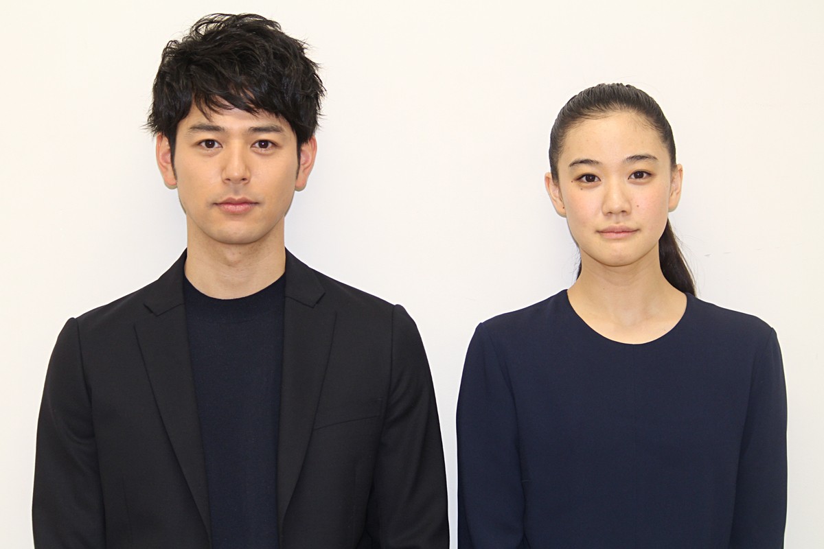 妻夫木聡＆蒼井優、10年来の付き合いが「芝居に生きる」 尊敬しあう間柄
