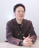 ドラマ『スペシャリスト』でプロデューサーを務める川島誠史氏