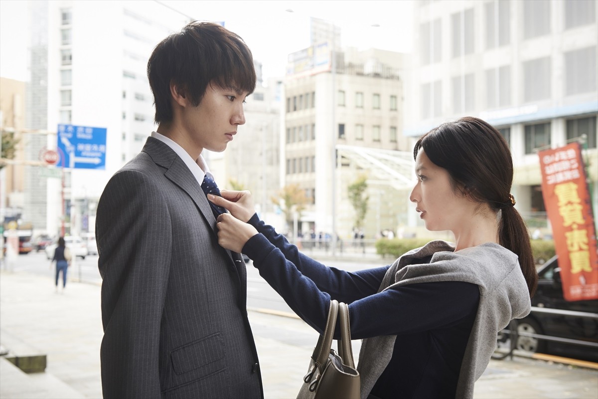 森絵梨佳＆桜田通、上司と部下の恋愛演じる　W主演映画『僕のサボテン』公開日決定