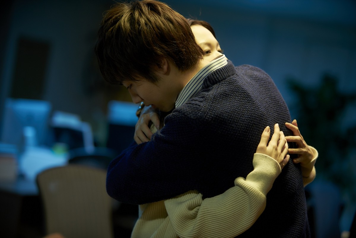 森絵梨佳＆桜田通、上司と部下の恋愛演じる　W主演映画『僕のサボテン』公開日決定