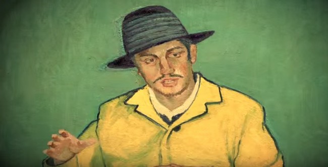 ゴッホの一生を油絵のみで描く『Loving Vincent（原題）』