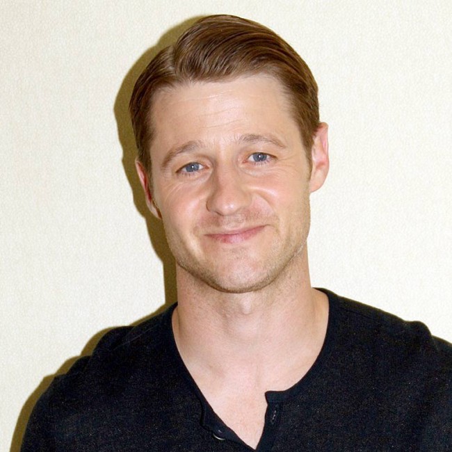 プロフィール用　ベン・マッケンジー　Ben McKenzie　201506