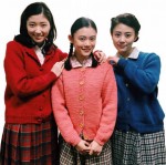 【写真】高畑充希『とと姉ちゃん』三姉妹ショット　「私のお姉ちゃんにもなって！」ファン興奮