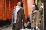 京都で撮影された映画『ぼくは明日、昨日のきみとデートする』デートシーン