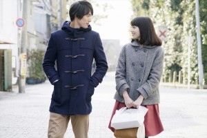 京都で撮影された映画『ぼくは明日、昨日のきみとデートする』デートシーン