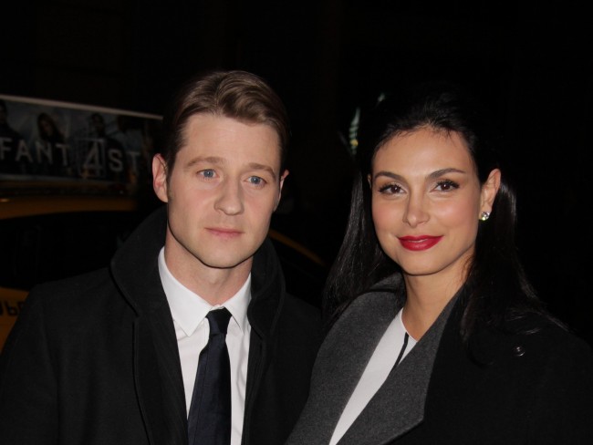 ベン・マッケンジー、モリーナ・バッカリン、Morena Baccarin、Ben McKenzie