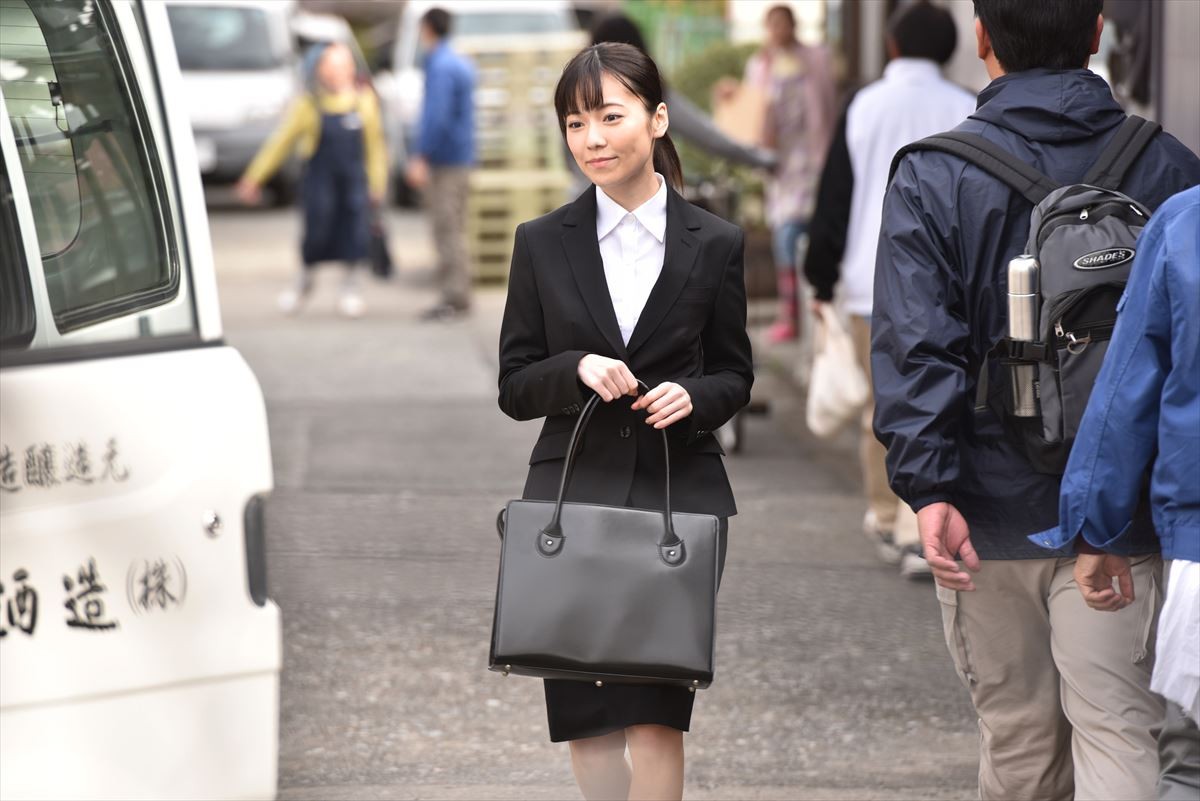 ぱるる、岡田将生と兄妹役！  宮藤官九郎ドラマ出演に「精一杯努めたい」