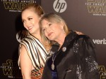 『スター・ウォーズ8』、レイア役キャリー・フィッシャーの娘が再出演