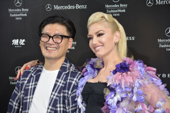 グウェン・ステファニー Gwen Stefani