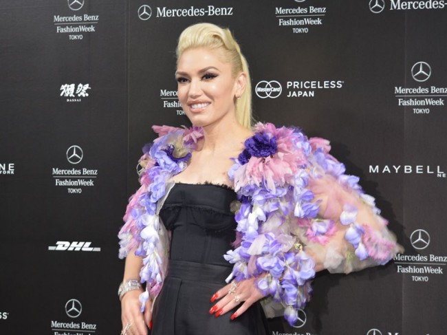 グウェン・ステファニー Gwen Stefani