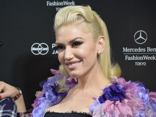 グウェン・ステファニー Gwen Stefani