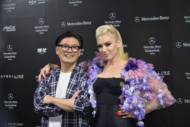 グウェン・ステファニー Gwen Stefani