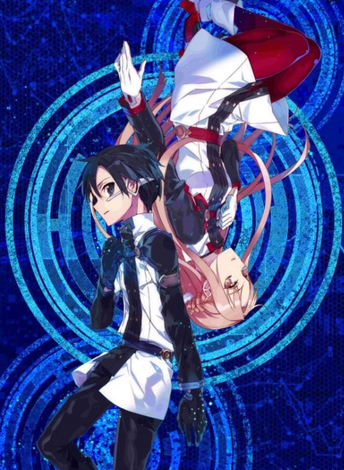 『劇場版 ソードアート・オンライン ‐オーディナル・スケール‐』描き下ろしビジュアル解禁
