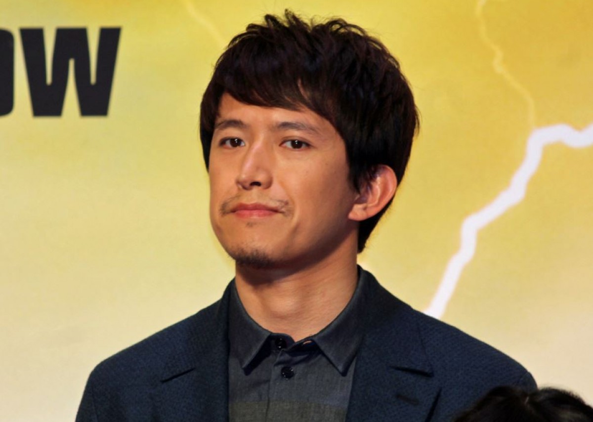 藤岡弘、45年ぶり“本郷猛”再演に「ライダー魂が騒ぐ」　 『ゴースト』も共演に感動