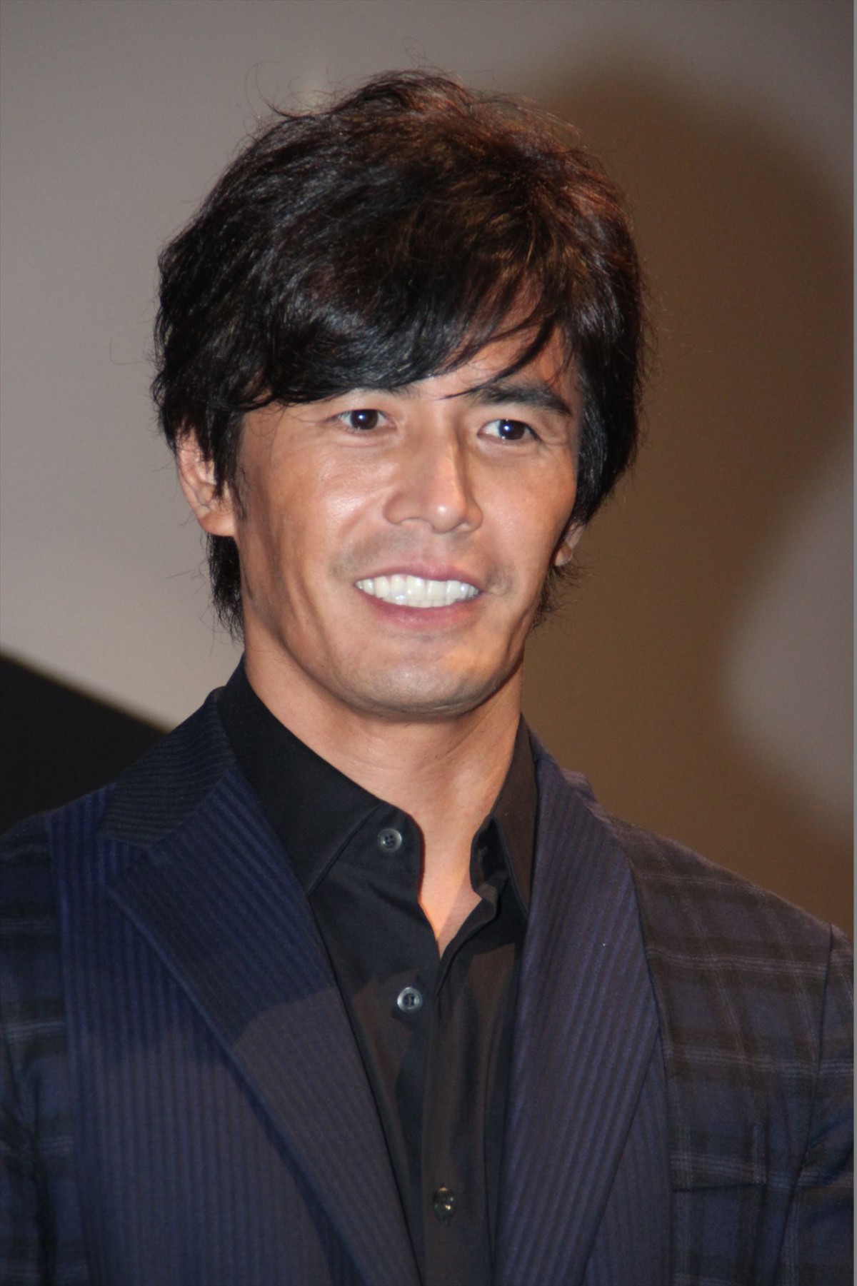 伊藤英明、子どもの名前は「五郎丸です」　冗談交じりで“イクメン”ぶりアピール