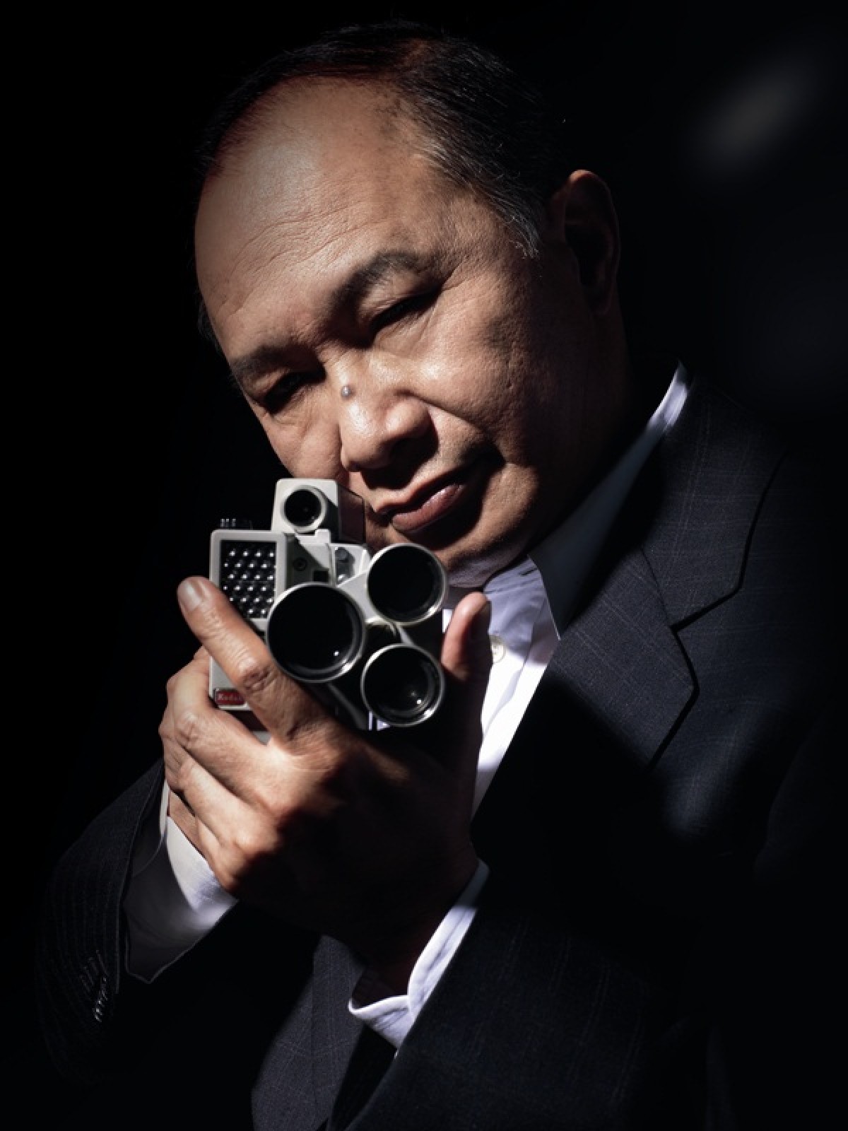 福山雅治、ジョン・ウー監督最新作に主演！ 高倉健『君よ憤怒の河を渉れ』再映画化